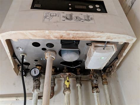 My Boiler Is Leaking Water From The Bottom (Causes & FIX)